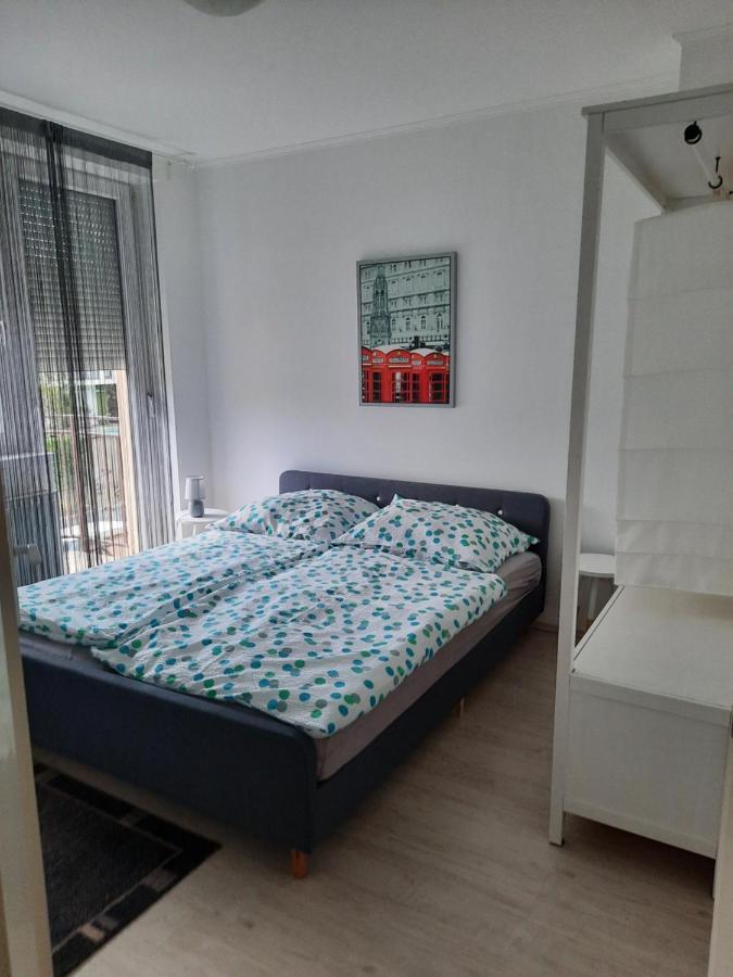 Balatinus Apartmanhaz Siófok Exterior foto