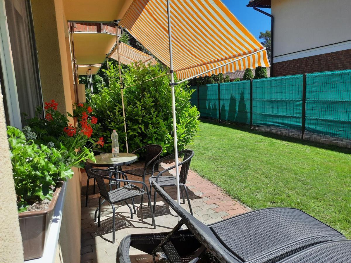 Balatinus Apartmanhaz Siófok Exterior foto
