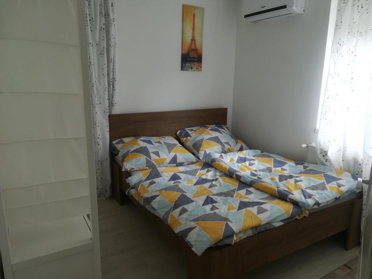 Balatinus Apartmanhaz Siófok Exterior foto