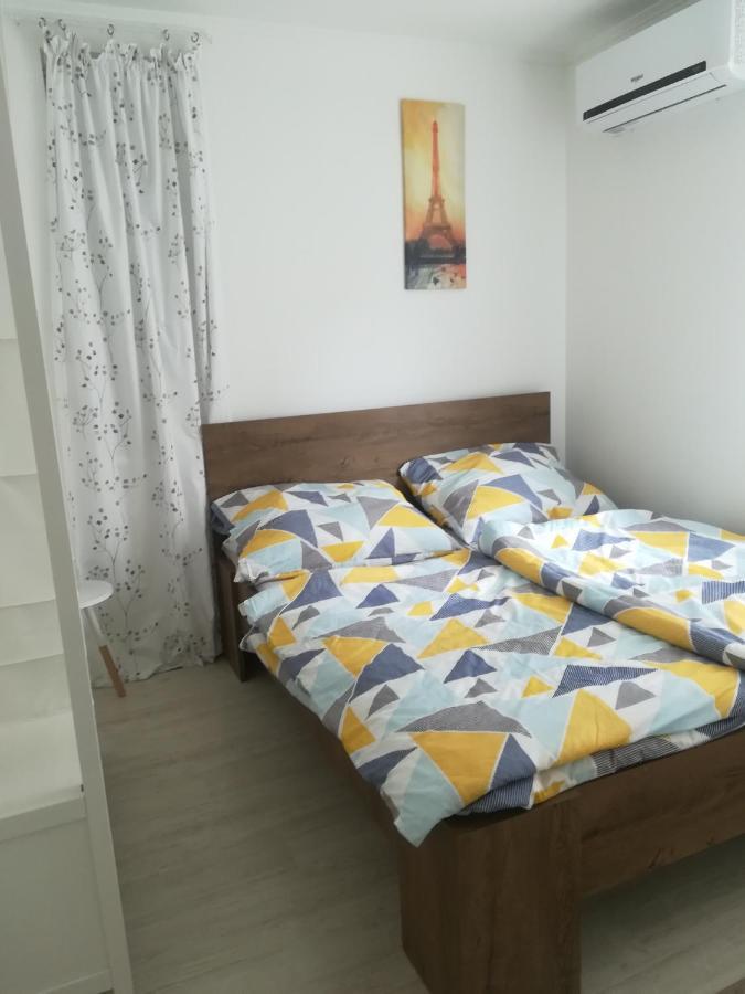 Balatinus Apartmanhaz Siófok Exterior foto