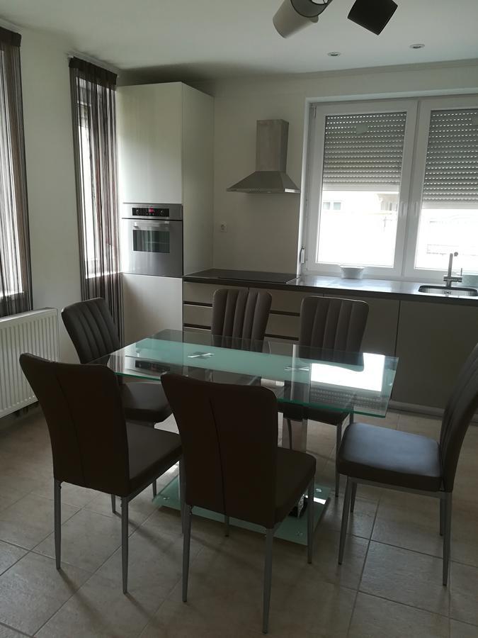 Balatinus Apartmanhaz Siófok Exterior foto