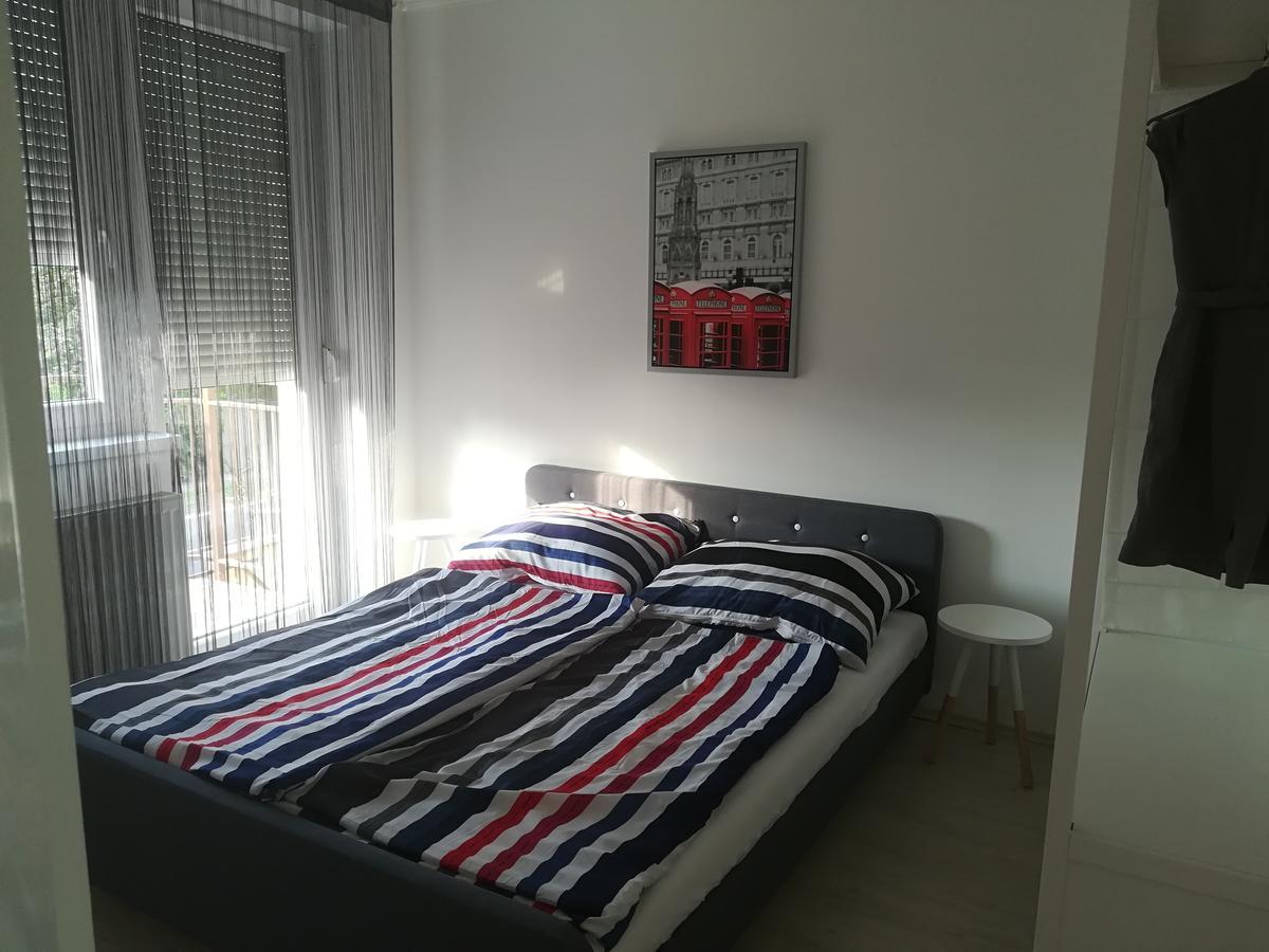 Balatinus Apartmanhaz Siófok Exterior foto