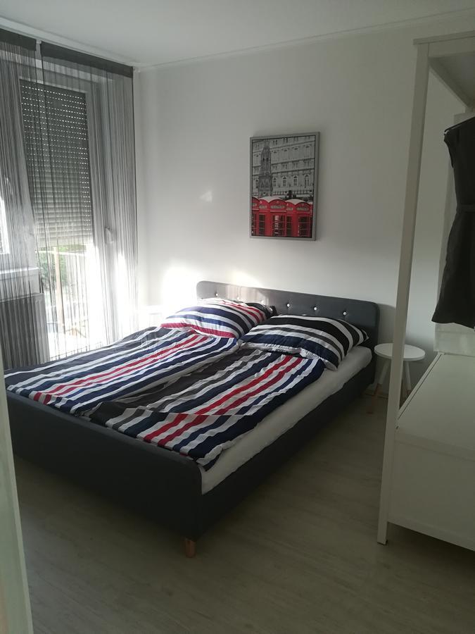 Balatinus Apartmanhaz Siófok Exterior foto